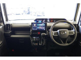 タントカスタム X 9型ディスプレイ フルセグTV ETC