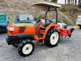 クボタ トラクタ トラクター NZ215