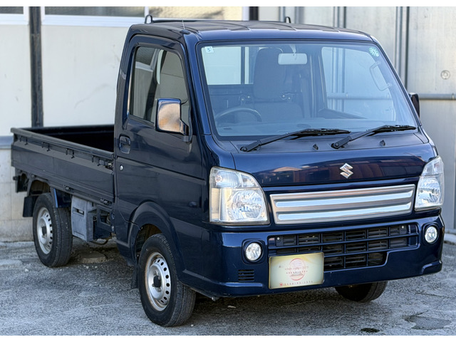 キャリイ KX 4WD AT・A/Cパワーステ パワーウィンドウ