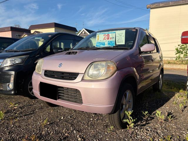 Kei Bターボ 4WD 