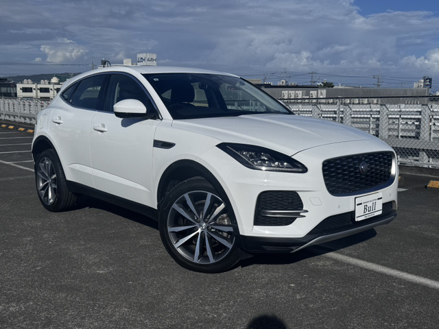 Eペイス S 2.0L D200 ディーゼル 4WD