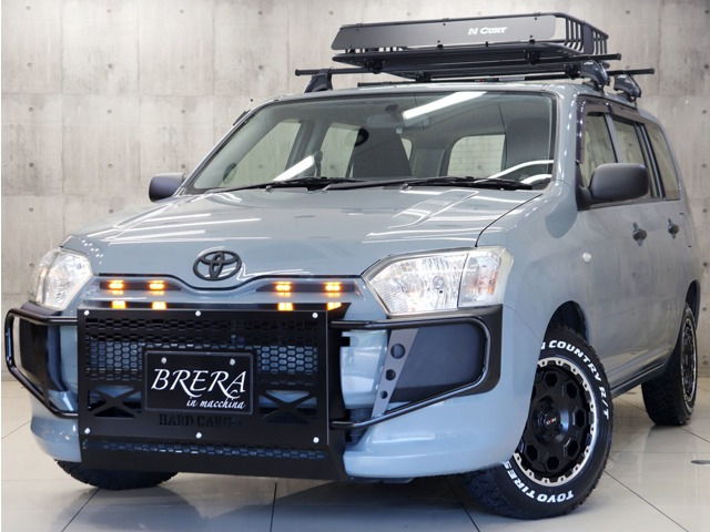 トヨタ プロボックスバン 