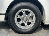 195/80R15 7部山位