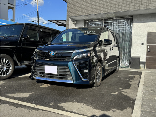 ヴォクシー 2.0 ZS 