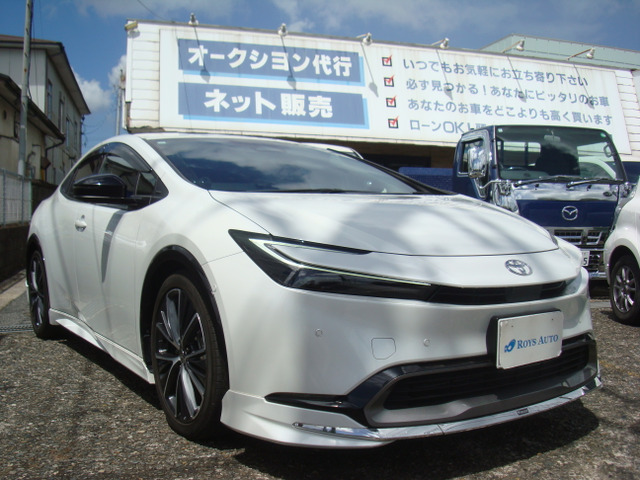 プリウス 2.0 Z 