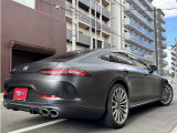 AMG GT 4ドアクーペ 43 4マチックプラス AMG ライドコントロール プラスパッケージ 4...