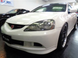 DC5インテグラタイプR後期モデルチャンピオンシップカラータイプRエアロ&K20AiVTECエンジン6MTミッション&マフラー車高調ブレンボ19AW他装備充実車が入庫しました