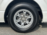 195/80R15 7部山位