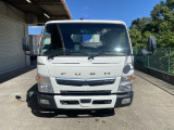 キャンター  3t クレーン付き ラジコン ミッション