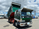 フォワード ダンプ 車検付 増トン 土砂禁 ワンオーナー