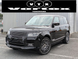 ランドローバー レンジローバー オートバイオグラフィ 4WD