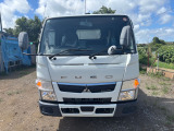 キャンター  2t ダンプ 1年車検付