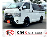 R7年登録!走行60km台!4WDディーゼルのキャンピング仕様!希少な家庭用AC100Vエアコン付!さらにレノジー300Ahサブバッテリー、12V走行充電器、FFヒーター、インバーター装備!エアコン付きで快適な