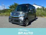 ホンダ N-BOX+カスタム G SSパッケージ