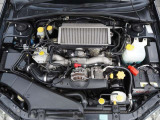 インプレッサ 2.0 WRX 4WD 修復歴無し・STI足回り・5速MT・250psター
