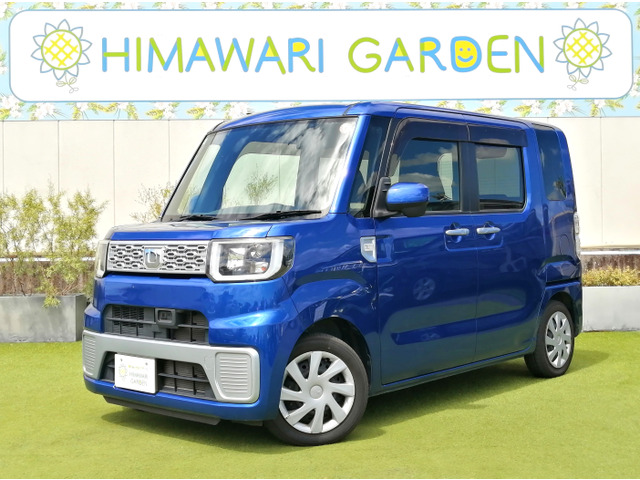 ウェイク D SA 買取車/スマートアシスト/ナビ/TV