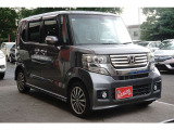 N-BOX G ターボ SSパッケージ 4WD 両側パワースライドドア 地デジ ナビ