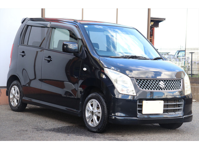 ワゴンR FX リミテッド 4WD 修復歴無し 車検令和10年1月まで!!
