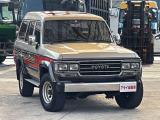 ランドクルーザー60 4.0 VX ハイルーフ ディーゼル 4WD VX ターボ 4WD
