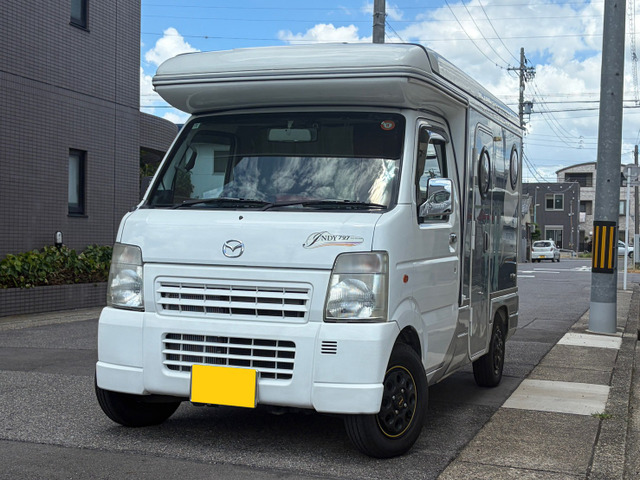 マツダ スクラムトラック 