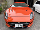 Fタイプクーペ R AWD カーボンブレーキ スマートキー