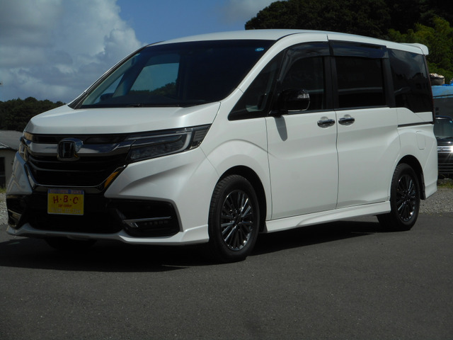 ホンダ ステップワゴン 