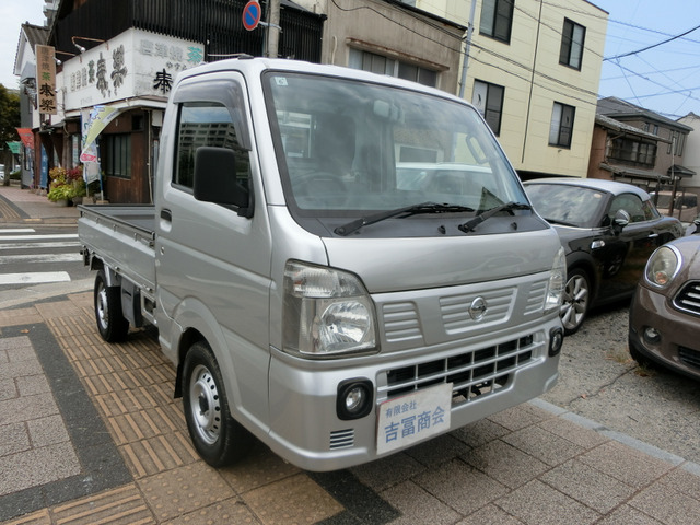 NT100クリッパー DX ワンオーナ車!車検満タン2年付!
