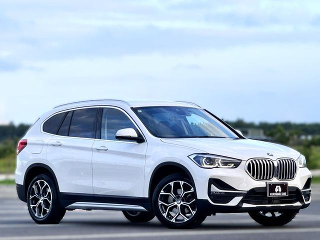 X1xドライブ 18d xライン 4WD1オーナー 茶革シート ハイラインPKG