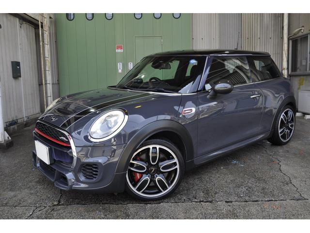 ミニ ジョン・クーパー・ワークス 買取直販/6MT/ワンオーナー車/禁煙車