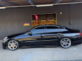 フーガ 3.5 350GT タイプS サンルーフ 車高調 WORK19AW