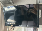 リアTVもございます!車載チューナー、BSアンテナにてご視聴いただけます!