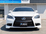 LS 460 Fスポーツ ユーザー買取車 Carlsoon21AW