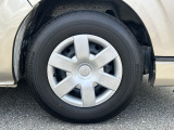 2024年製 195/80R15 7部山位