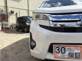 eKカスタム T 自社ローン対応 スマートキー HID