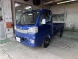 ハイゼットトラック  禁煙・ワンオーナー・4WD・ナビ