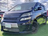 ヴェルファイア 2.4 Z 後席M/両側電スラ/社外ナビ/Bカメラ