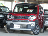 ハスラー J スタイル ターボ 4WD 純正9型ナビ 全方位 ドラレコ ETC