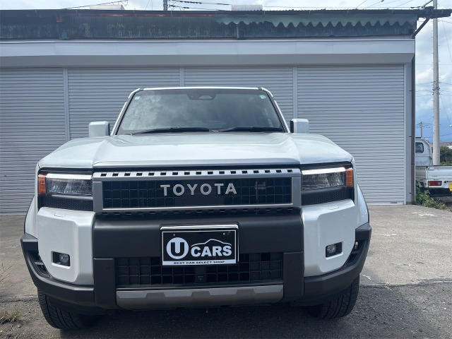 ランドクルーザー250 2.7 VX 4WD