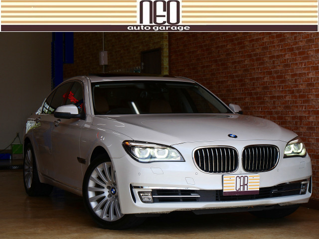 7シリーズ 740i エグゼクティブ エディション 最終モデル◆110台特別限定車◆下取車