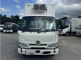 デュトロ  冷蔵冷凍車-30℃ 4WD 積載2000
