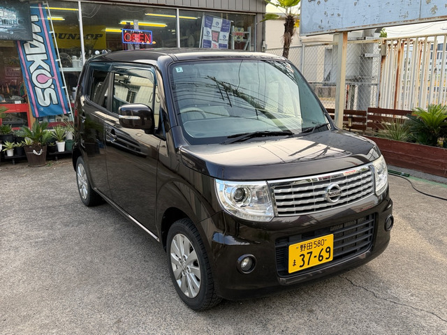モコ ドルチェ X FOUR 4WD