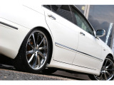 ☆トータルコーディネートされた車両!この車には子のホイール!行きついた先はsimpleisbest!
