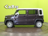 ハスラー ハイブリッド(HYBRID) G 【2トーンルーフ★未使用車】