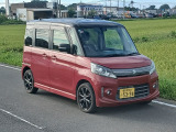 スペーシアカスタム XS 両側パワーツートンナビTVスズキセーフテ