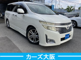 エルグランド 2.5 250ハイウェイスター 4WD G 4WD プッシュスタート