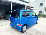 ワゴンR ハイブリッド(HYBRID) FZ 地デジ Bluetoothオーディオ