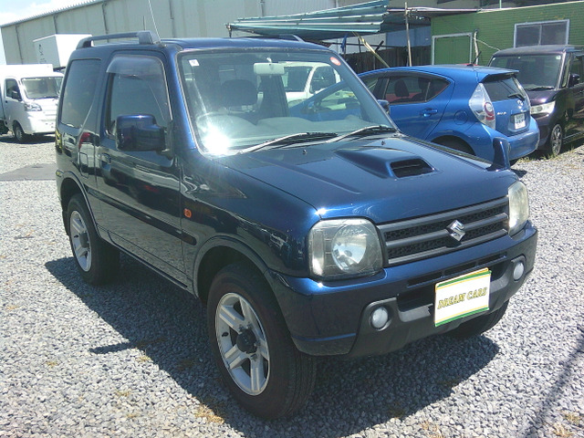 ジムニー XC 4WD