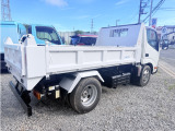 デュトロ  ローダーダンプ3000KG