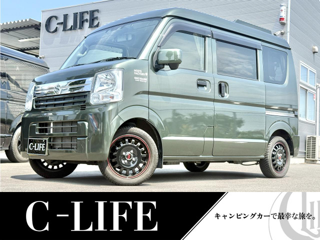エブリイ モッズファクトリー