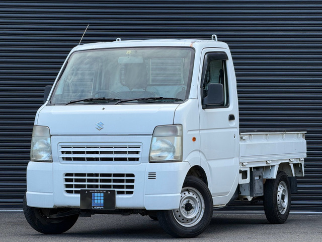 キャリイ KC エアコン パワステ 低排出ガス仕様